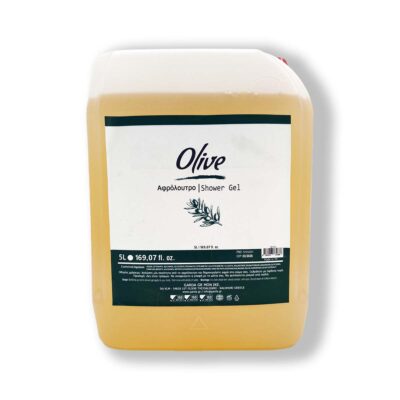 Refill Olive Αφρόλουτρο 5lt