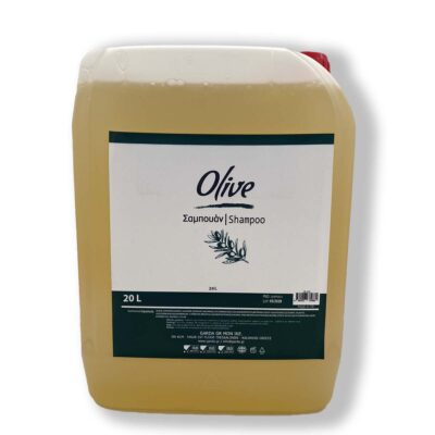 Refill Olive Σαμπουάν 20lt