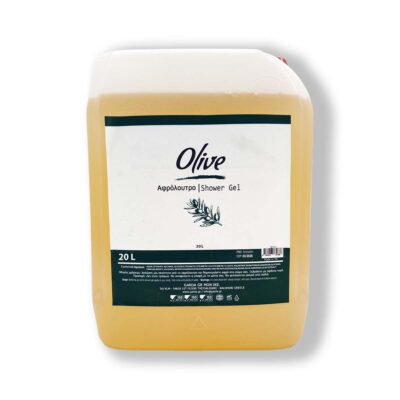 Refill Olive Αφρόλουτρο 20lt