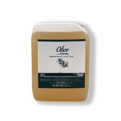 Refill Olive Κρεμοσάπουνο 20lt
