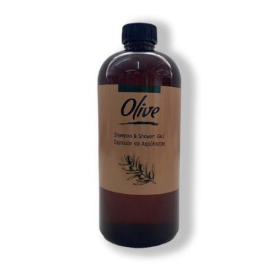 Olive Σαμπουάν και Αφρόλουτρο 2in1 400ml
