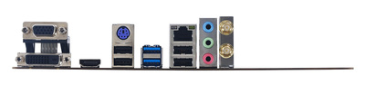 BIOSTAR μητρική H510MX/E 2.0, 2x DDR4, s1200, USB 3.2, uATX, GbE, Ver. 6.2