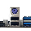 BIOSTAR μητρική H610MX-E, 2x DDR4, s1700, USB 3.2, uATX, GbE, Ver. 6.0