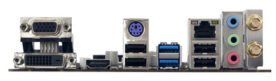 BIOSTAR μητρική H610MX-E, 2x DDR4, s1700, USB 3.2, uATX, GbE, Ver. 6.0