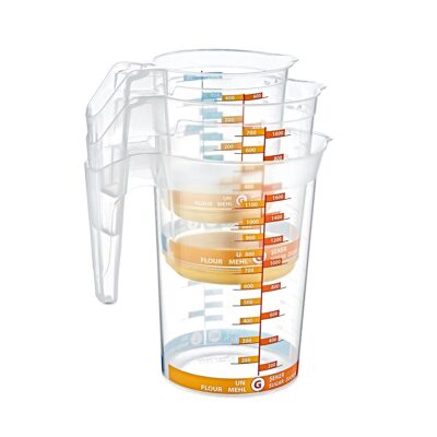 ΔΟΣΟΜΕΤΡΗΤΗΣ ΚΑΝΑΤΑ DAMLA 1.75LT TRANSPARENT