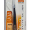 JAKEMY τσιμπίδα JM-T7-11, ανοξείδωτη, SUS201, 140mm, ίσια
