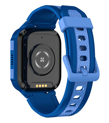 LAGENIO GPS smartwatch για παιδιά K10, 1.8", με κάμερα, 4G, IP68, μπλε