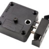 KERONG ηλεκτροπύρος KR-S61A, με RFID reader, κρυφός, μαύρος