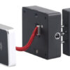 KERONG ηλεκτροπύρος KR-S80B, με RFID reader, ασημί
