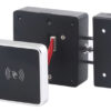 KERONG ηλεκτροπύρος KR-S80B, με RFID reader, ασημί