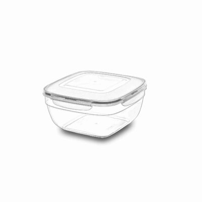 FRESH BOX ΤΕΤΡΑΓΩΝΟ 0.6LT