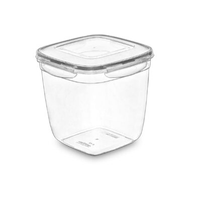 FRESH BOX ΔΟΧΕΙO ΤΕΤΡΑΓΩΝO ΒΑΘΥ 3.6LT