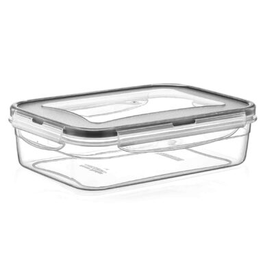 FRESH BOX ΟΡΘΟΓΩΝΙΟ ΜΕ ΣΧΑΡΑ 0,8LT