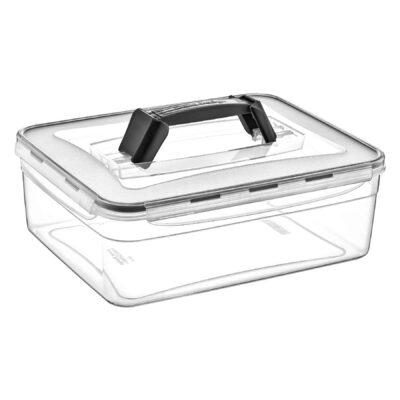 FRESH BOX ΑΠΟΘΗΚΕΥΣΗΣ ΜΕ ΛΑΒΗ SMALL 5.5LT