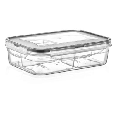 FRESH BOX ΟΡΘΟΓΩΝΙΟ 4 ΘΕΣΕΩΝ 1LT (0.25-0.25-0.25-0.25LT)