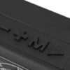 CMIK φορητό ραδιόφωνο & ηχείο MK-101, ηλιακό, BT/USB/TF/AUX, μαύρο