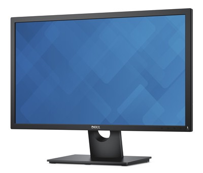 DELL used οθόνη E2417H LED, 23.8" 1920x1080, VGA/DisplayPort, Grade B