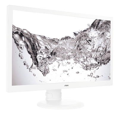 AOC used οθόνη I2770PQ PLS-LED, 27" 1920x1080, VGA/DVI/HDMI/DisplayPort, Grade A