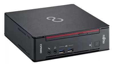 FUJITSU PC ESPRIMO Q556/2 USSF, Refurbished Grade A, i5-7400T, 8/512GB SSD, MAR Windows 10P