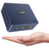 BEELINK mini PC Mini S, Intel CPU N5095, 8GB, 256GB SSD, Windows 11 Pro