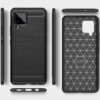 POWERTECH θήκη Carbon Flex MOB-1591 για Samsung Galaxy  A42 5G, μαύρη