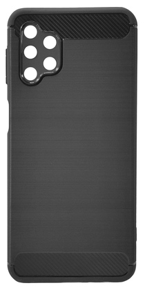 POWERTECH θήκη Carbon MOB-1622 για Samsung Galaxy A32 5G, μαύρη