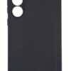 POWERTECH θήκη MATT MOB-2000 για Samsung Galaxy A35 5G, μαύρη
