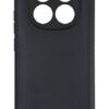 POWERTECH θήκη MATT MOB-2002 για Xiaomi Redmi Note 14 Pro 4G, μαύρη