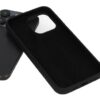 POWERTECH Θήκη Silicon Lite για Samsung A36 5G, μαύρη