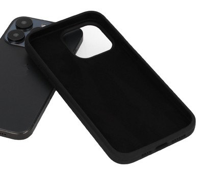 POWERTECH Θήκη Silicon Lite για Samsung A36 5G, μαύρη