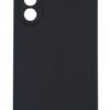 POWERTECH Θήκη Silicon Lite για Samsung A36 5G, μαύρη