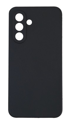 POWERTECH Θήκη Silicon Lite για Samsung A36 5G, μαύρη