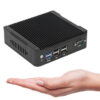 POWERTECH VPN/Firewall mini PC N5 Plus, 8GB/128GB M.2 Kingston, AMI UEFI