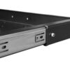 POWERTECH πτυσσόμενο ράφι για rack 19" NETW-0020, βάθος 740mm, μαύρο
