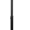 BRATECK βάση tablet δαπέδου PAD33-01, αντικλεπτική, 7.9-11", μαύρη