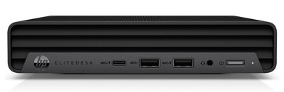 HP PC EliteDesk 800 G6 Desktop Mini, Refurbished Grade A Repainted, i5-10500, 16/256GB M.2, WiFi, FreeDOS