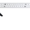 PROLINE γωνιόμετρο 21230 με αλφάδι, 30cm