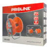 PROLINE καρούλι για λάστιχο ποτίσματος 99392, έως 60m, 1/2" & 3/4"