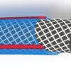 PROLINE λάστιχο ποτίσματος 99415, 24 bar, 1/2", 50m