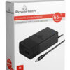 POWERTECH φορτιστής laptop PT-1038 για Lenovo, 65W, 1.8m, μαύρος