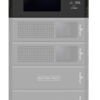 POWERTECH LCD οθόνη αφής 10" PT-10LM, για συστήματα UPS