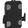 POWERTECH επιτοίχια βάση tablet PT-1447, αντικλεπτική, 7.9-11", μαύρη