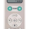 POWERTECH Χειριστήριο κλιματιστικού PT-835, universal 1000 σε 1