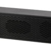 POWERTECH soundbar PT-986, 10W RMS, TWS, FM, 1200mAh, μαύρο