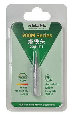 RELIFE soldering iron tip RL-900M-T τύπου I