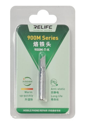 RELIFE soldering iron tip RL-900M-T τύπου K