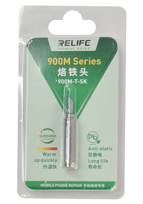 RELIFE soldering iron tip RL-900M-T τύπου SK