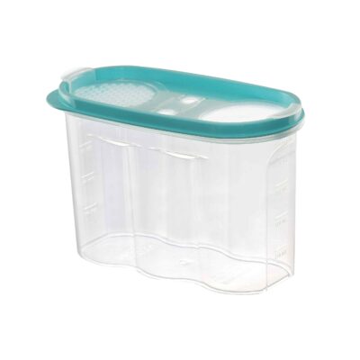 STORAGE BOX ΟΒΑΛ ΜΕ ΚΑΠΑΚΙ 1.2LT