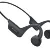 CELEBRAT open earphones SE3, Bluetooth, 180mAh, Φ16mm, μαύρα