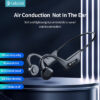 CELEBRAT open earphones SE3, Bluetooth, 180mAh, Φ16mm, μαύρα